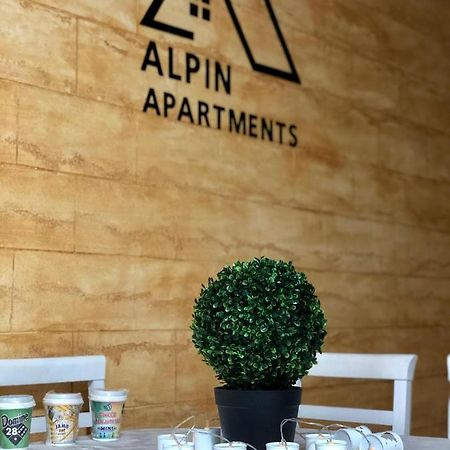 Alpin Apartments Vlasic Kültér fotó