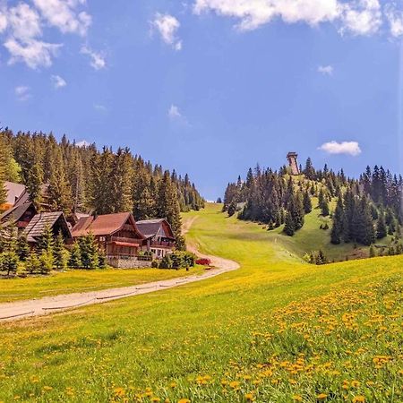 Alpin Apartments Vlasic Kültér fotó