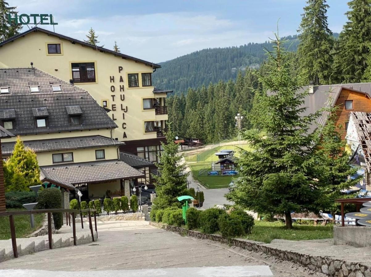 Alpin Apartments Vlasic Kültér fotó