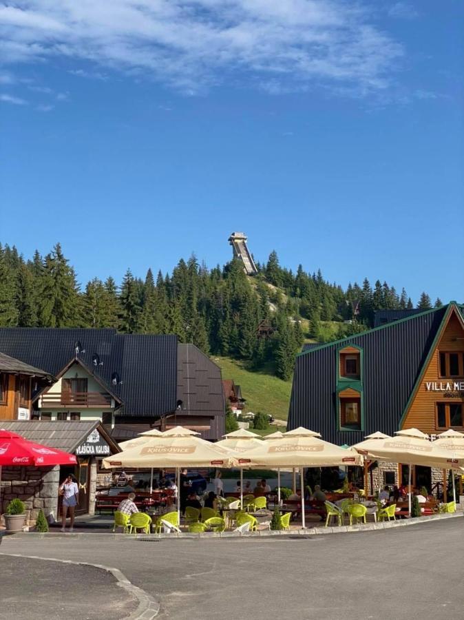 Alpin Apartments Vlasic Kültér fotó