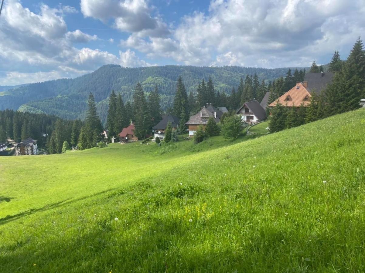 Alpin Apartments Vlasic Kültér fotó