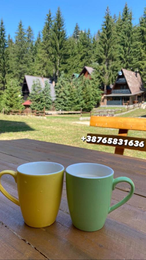Alpin Apartments Vlasic Kültér fotó