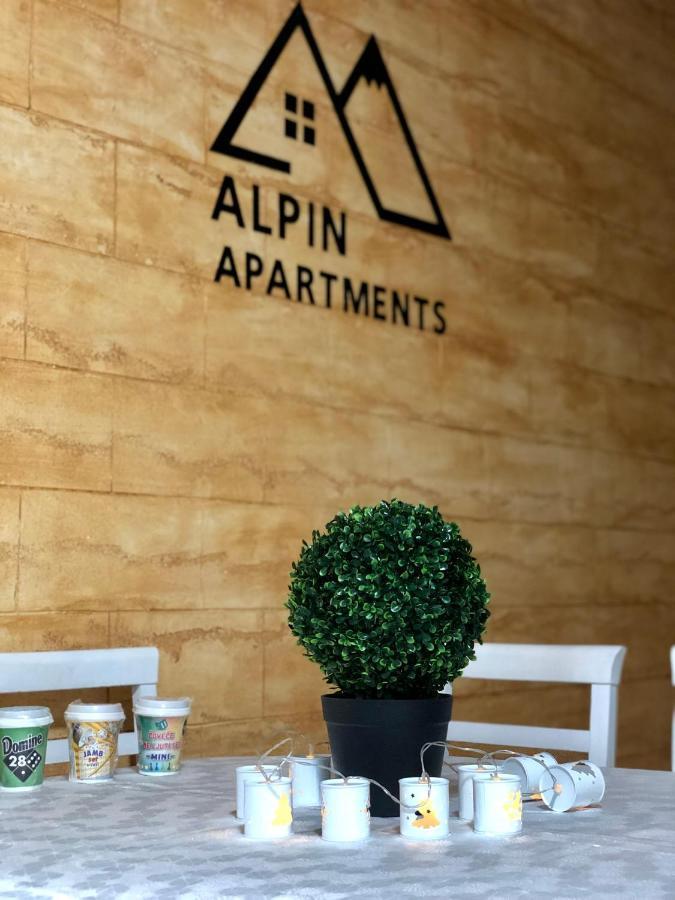 Alpin Apartments Vlasic Kültér fotó
