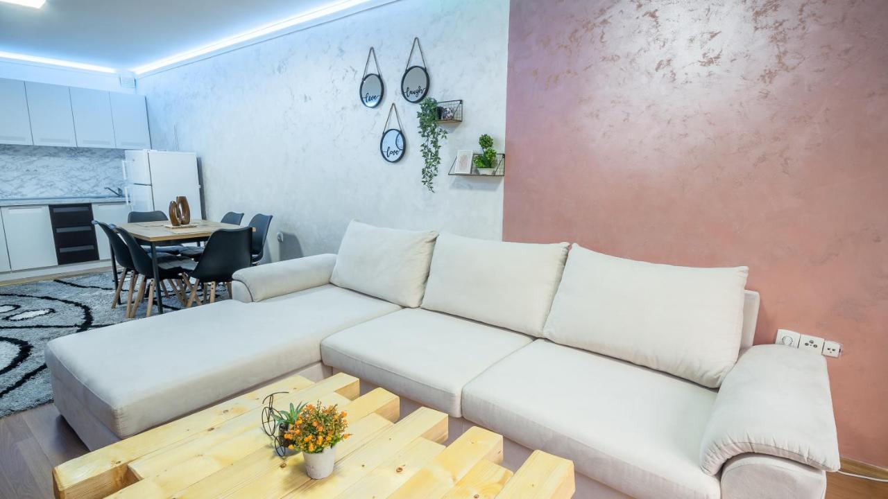 Alpin Apartments Vlasic Kültér fotó