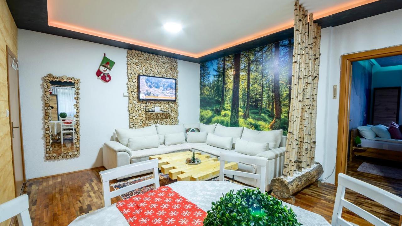 Alpin Apartments Vlasic Kültér fotó