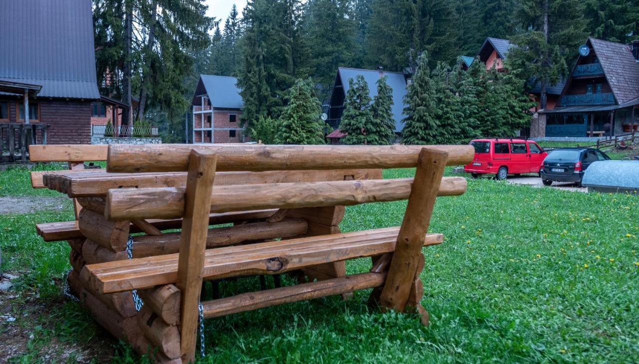 Alpin Apartments Vlasic Kültér fotó