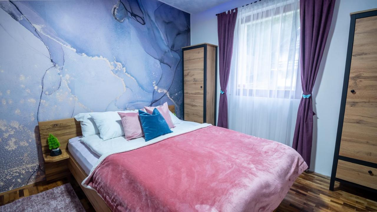 Alpin Apartments Vlasic Kültér fotó