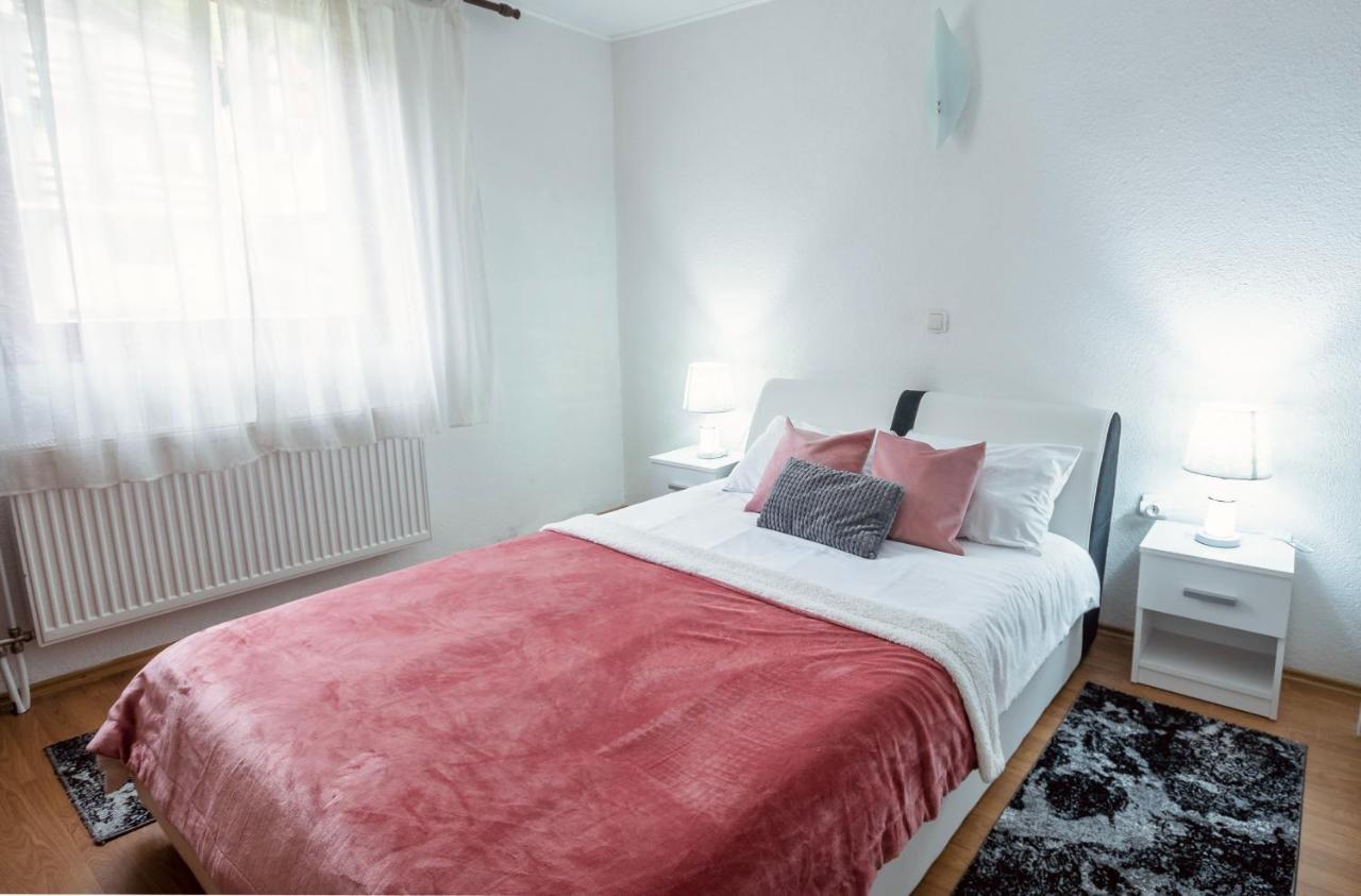 Alpin Apartments Vlasic Kültér fotó