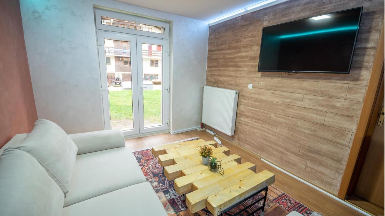 Alpin Apartments Vlasic Kültér fotó