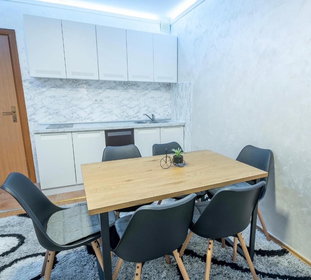 Alpin Apartments Vlasic Kültér fotó