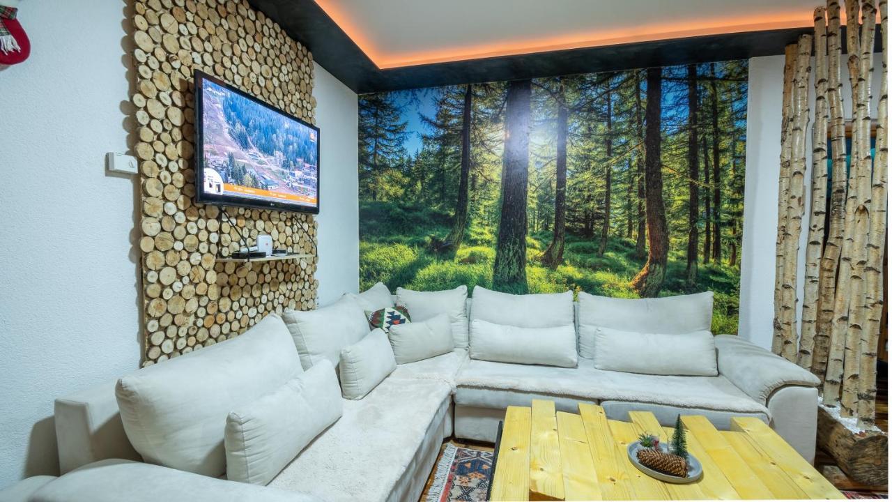 Alpin Apartments Vlasic Kültér fotó