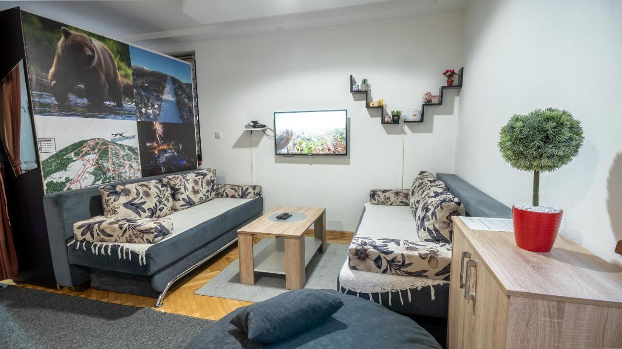 Alpin Apartments Vlasic Kültér fotó