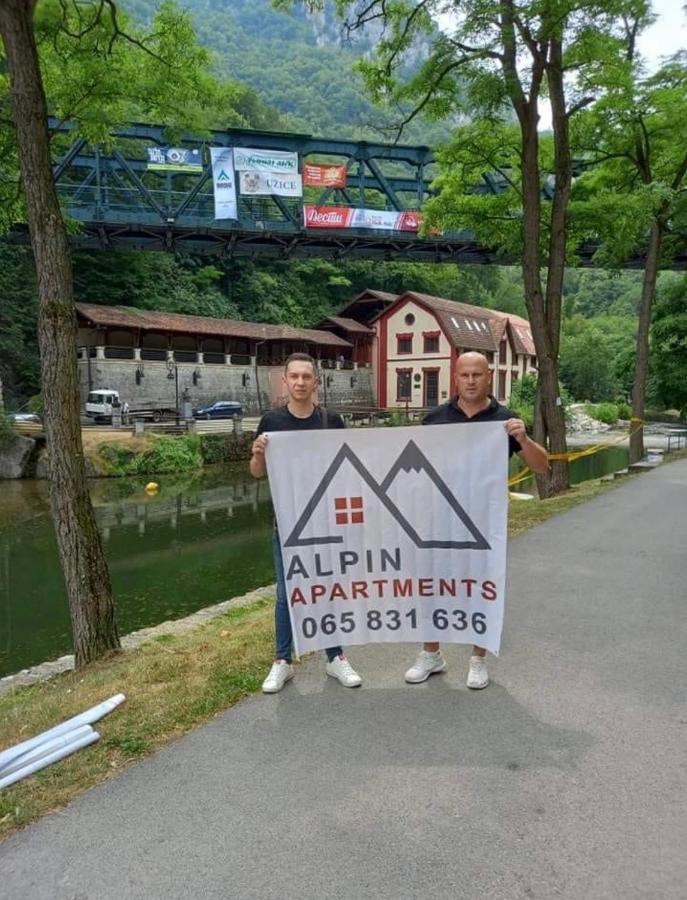 Alpin Apartments Vlasic Kültér fotó