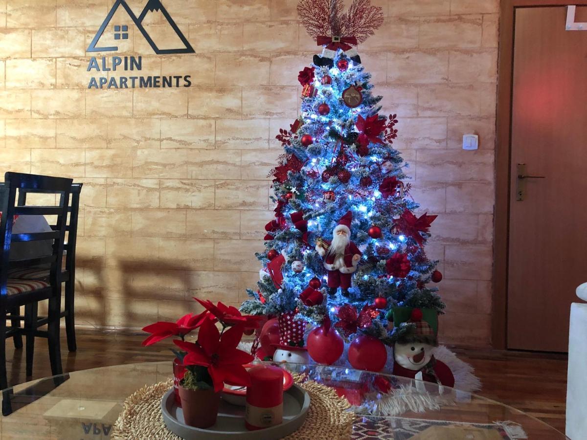 Alpin Apartments Vlasic Kültér fotó