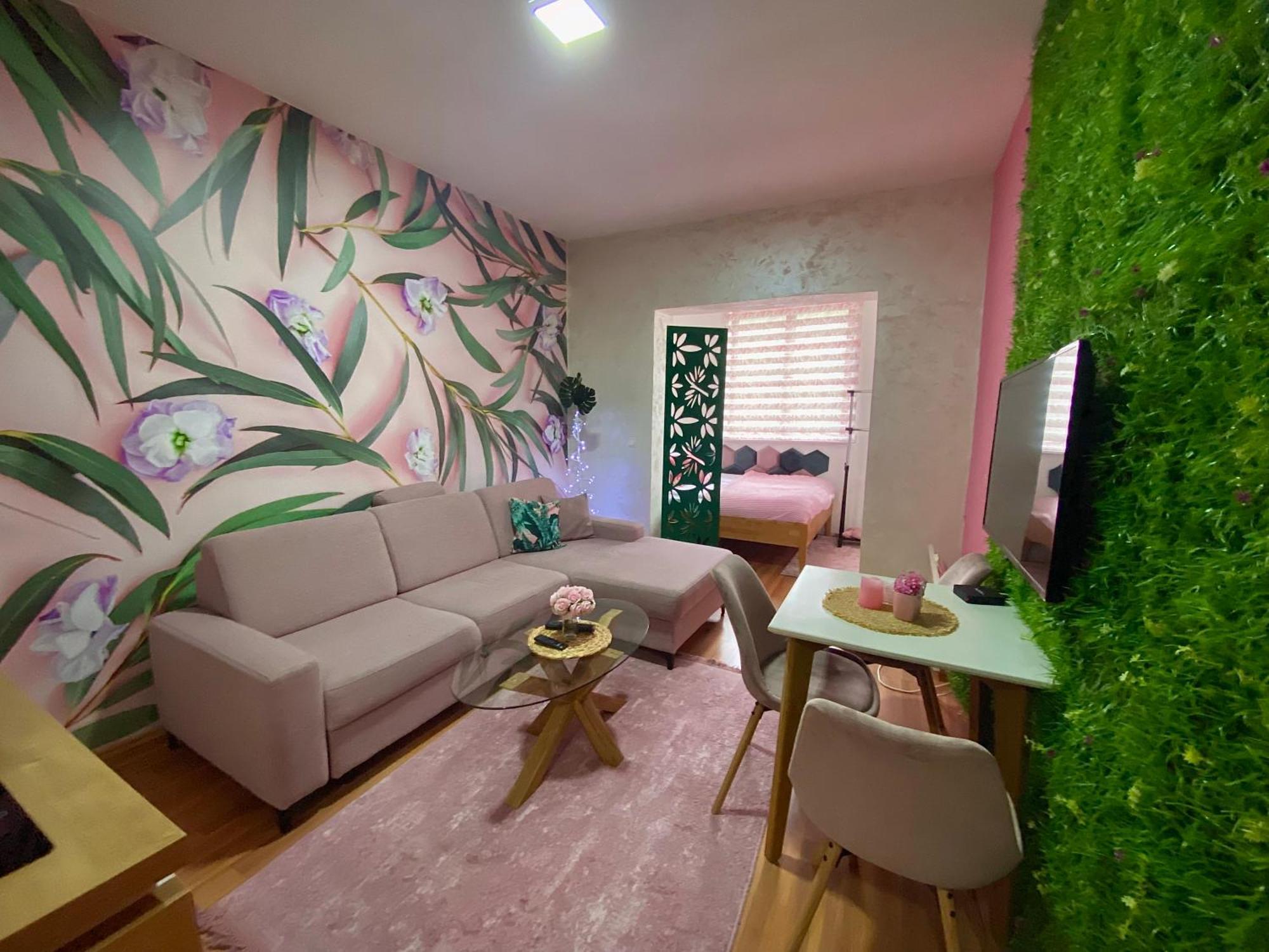 Alpin Apartments Vlasic Kültér fotó