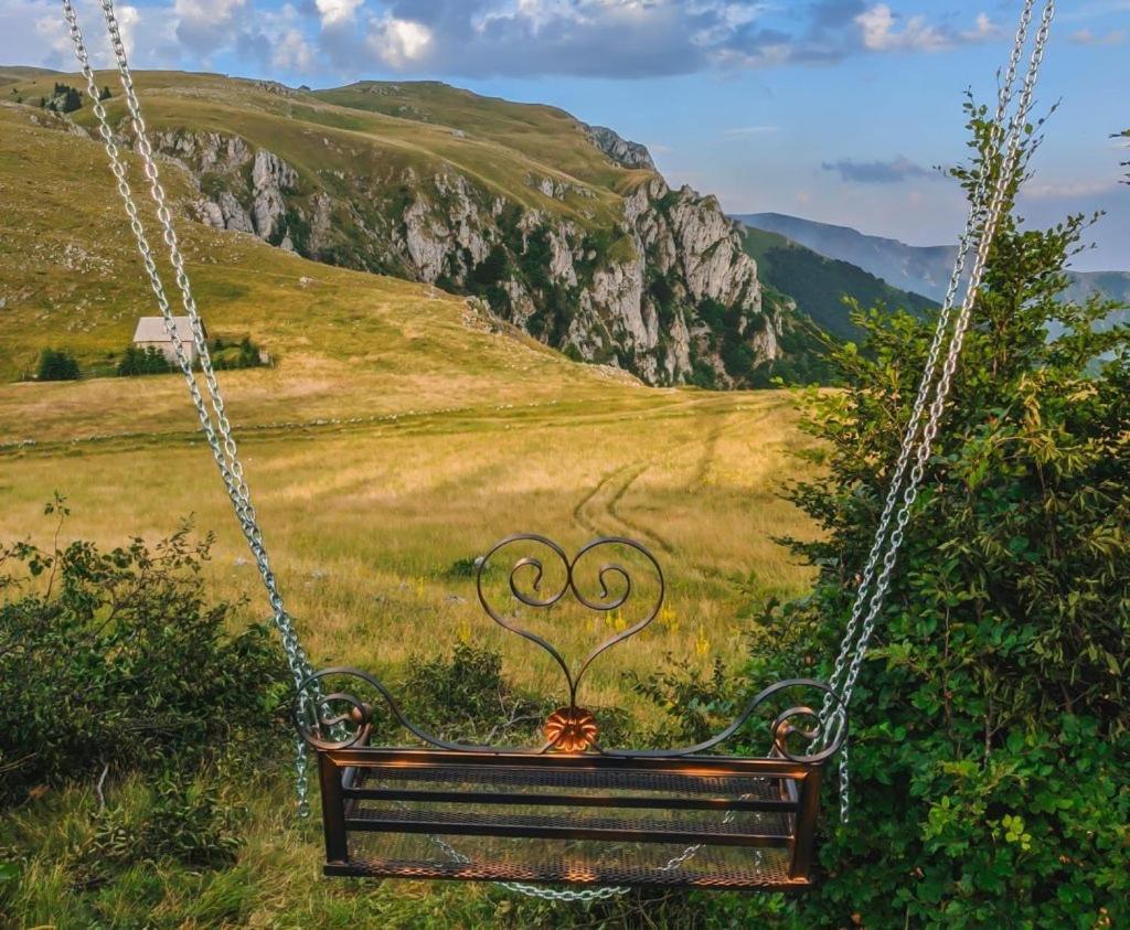 Alpin Apartments Vlasic Kültér fotó